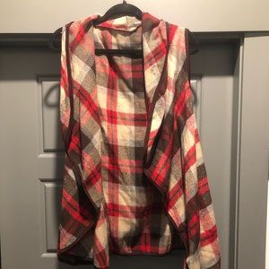 Fall Vest